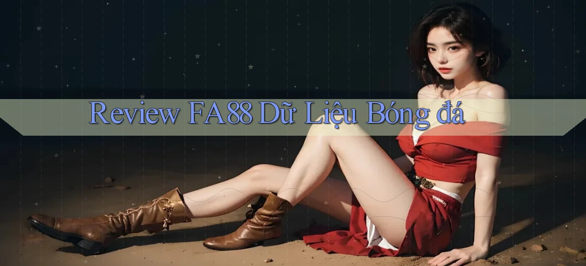 review fa88 dữ liệu bóng đá