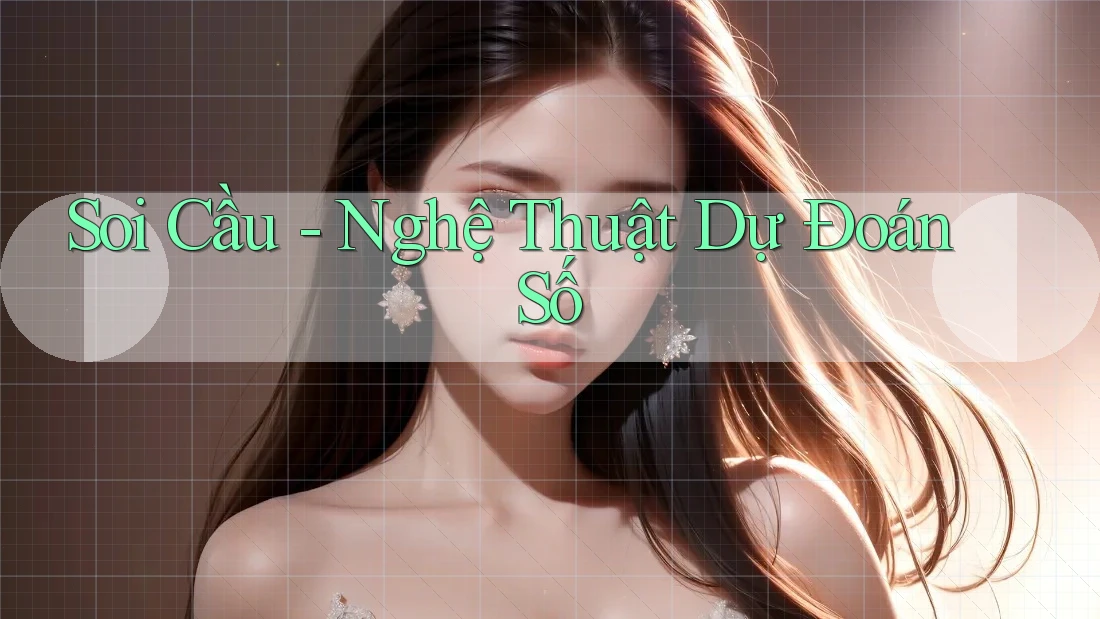 Soi Cầu - Nghệ Thuật Dự Đoán Số