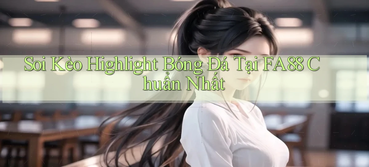 soi kèo highlight bóng đá tại fa88 chuẩn nhất