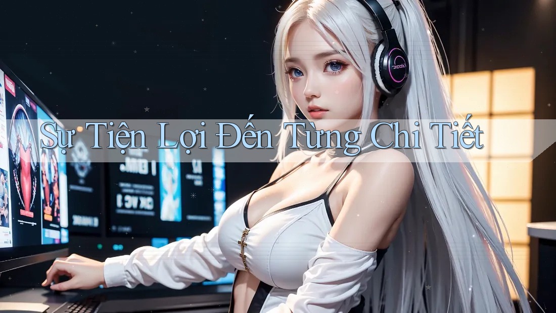 Sự Tiện Lợi Đến Từng Chi Tiết