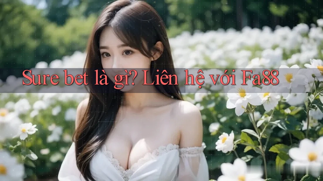 Sure bet là gì? Liên hệ với Fa88