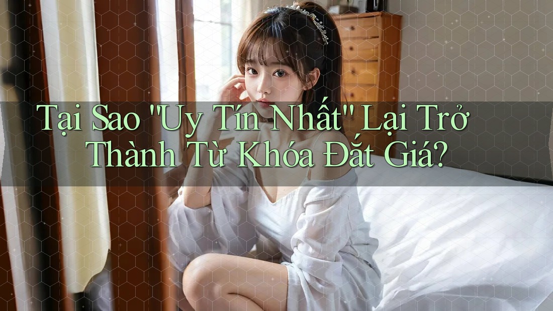 Tại Sao “Uy Tín Nhất” Lại Trở Thành Từ Khóa Đắt Giá? Tại Sao “Uy Tín Nhất” Lại Trở Thành Từ Khóa Đắt Giá?