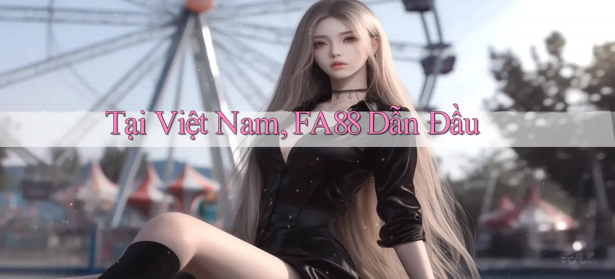 tại việt nam fa88 dẫn đầu
