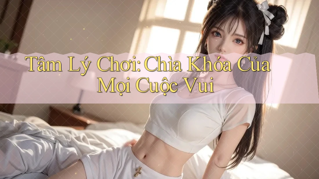 Tâm Lý Chơi: Chìa Khóa Của Mọi Cuộc Vui