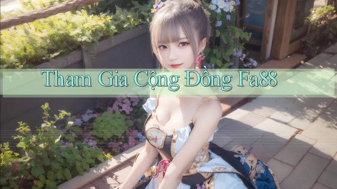 Tham Gia Cộng Đồng Fa88 Tham Gia Cộng Đồng Fa88