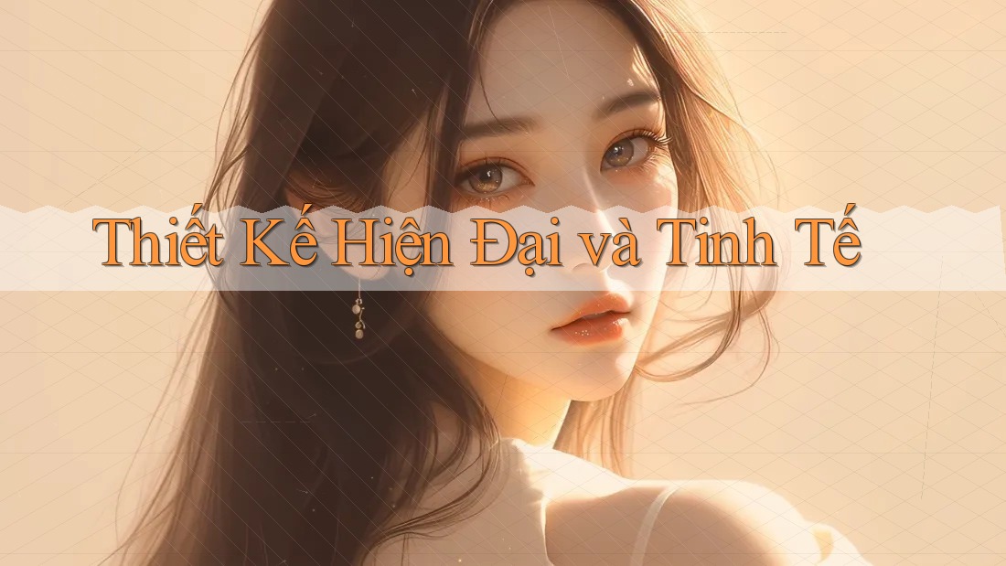 Thiết Kế Hiện Đại và Tinh Tế Thiết Kế Hiện Đại và Tinh Tế