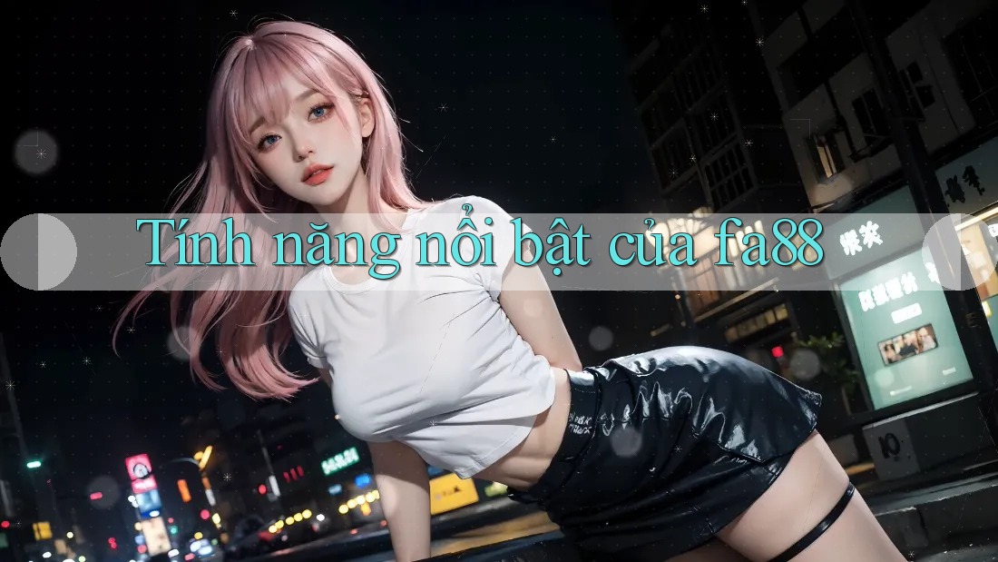 Tính năng nổi bật của fa88 Tính năng nổi bật của fa88
