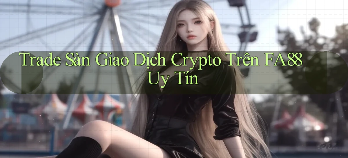 trade sàn giao dịch crypto trên fa88 uy tín