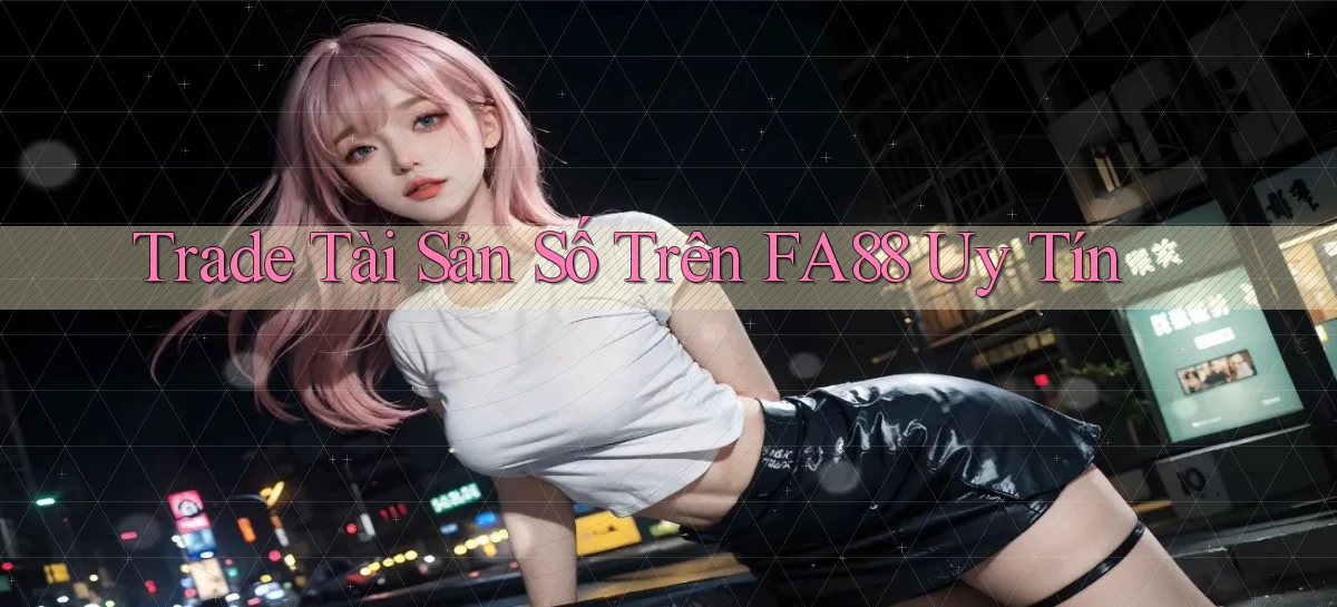 trade tài sản số trên fa88 uy tín