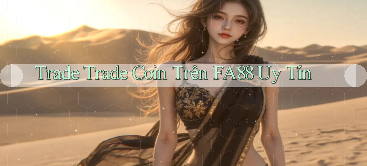 trade trade coin trên fa88 uy tín