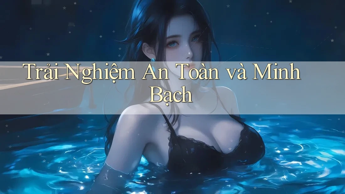 Trải Nghiệm An Toàn Và Minh Bạch