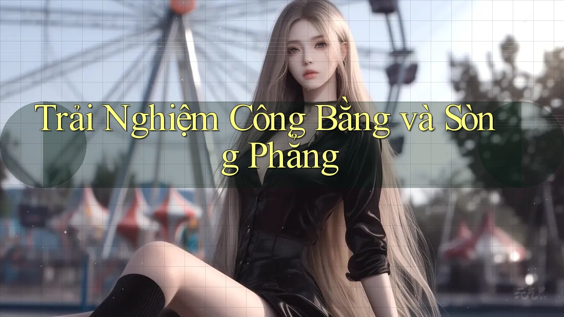 Trải Nghiệm Công Bằng và Sòng Phẳng