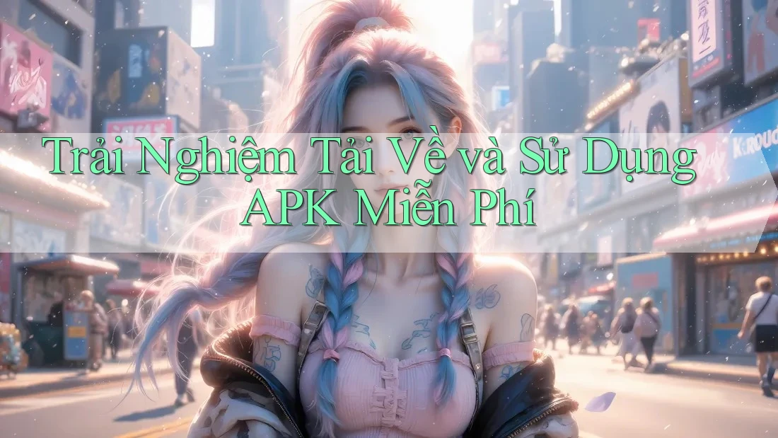 Trải Nghiệm Tải Về và Sử Dụng APK Miễn Phí