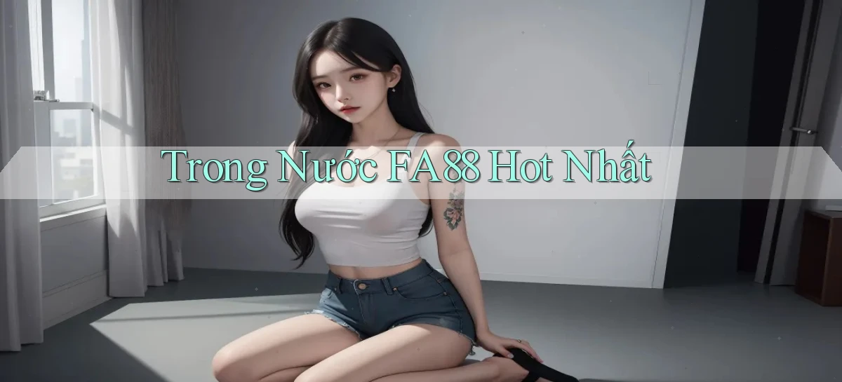 trong nước fa88 hot nhất