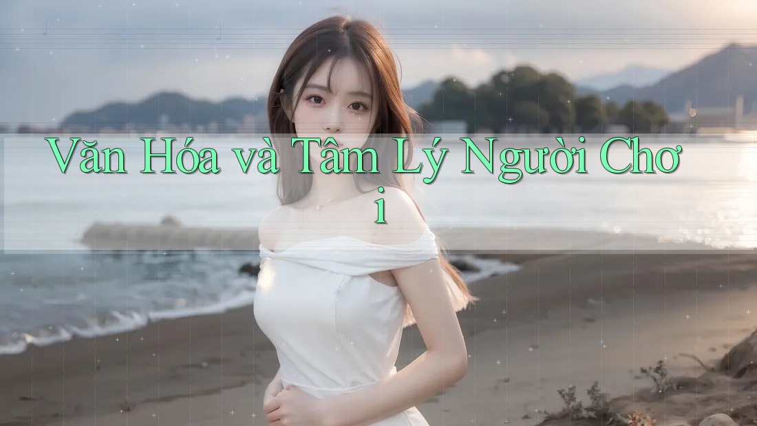 Văn Hóa và Tâm Lý Người Chơi Văn Hóa và Tâm Lý Người Chơi