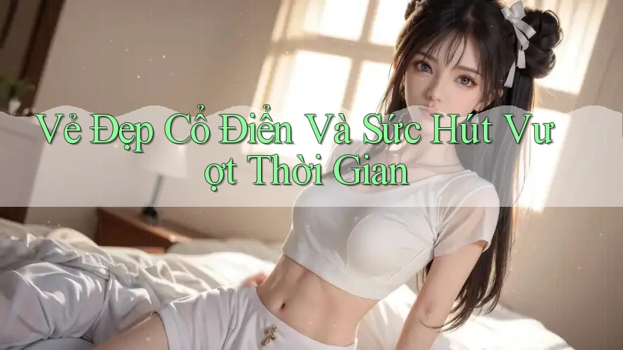 Vẻ Đẹp Cổ Điển Và Sức Hút Vượt Thời Gian Vẻ Đẹp Cổ Điển Và Sức Hút Vượt Thời Gian