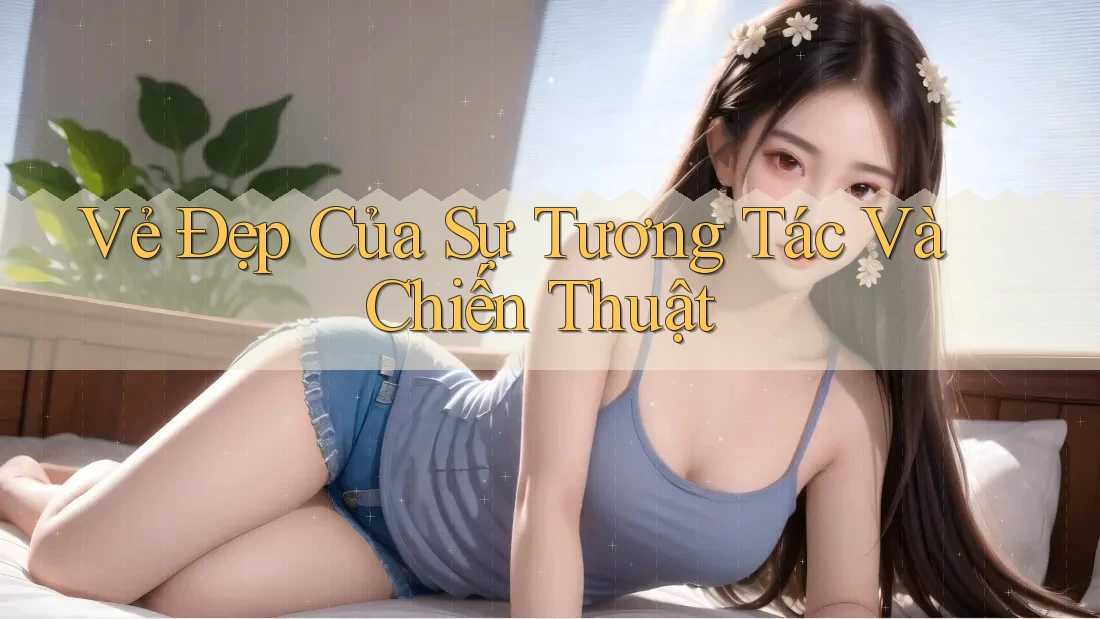 Vẻ Đẹp Của Sự Tương Tác Và Chiến Thuật