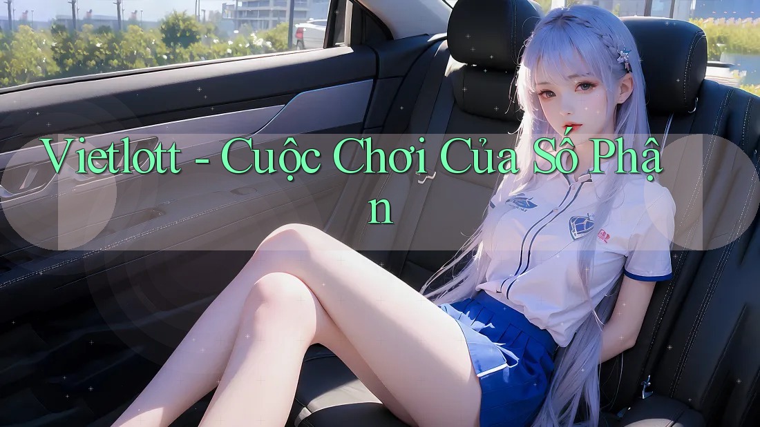 Vietlott - Cuộc Chơi Của Số Phận Vietlott - Cuộc Chơi Của Số Phận