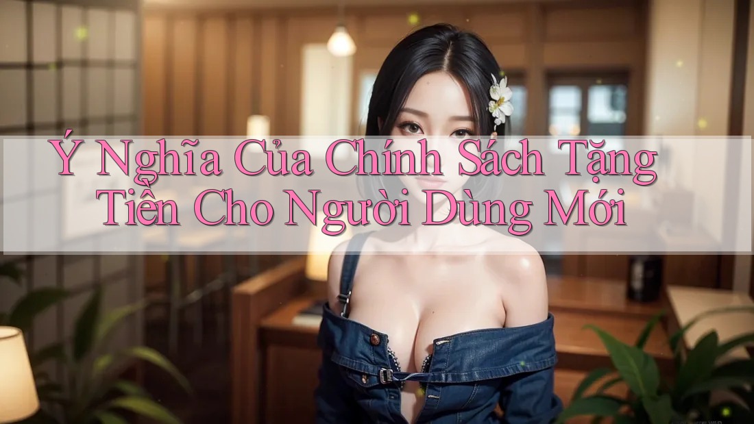 Ý Nghĩa Của Chính Sách Tặng Tiền Cho Người Dùng Mới